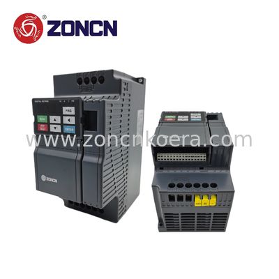 Variadores De Frecencia 2hp 220v 3phase 1.5kw VFD Inverter With EtherCAT Communication