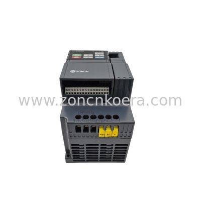 1ph 220v To 3ph 380v VFD Variable Frequency Drive 0.4kw To 15kw Boost Inverter