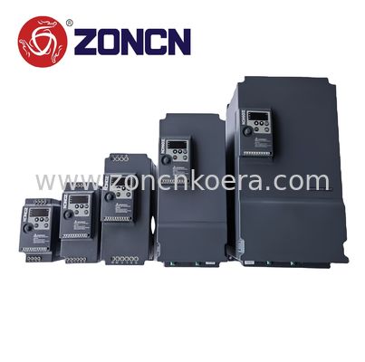 NZ100 ZONCN Inverter VFD 220v 0.75kw 1.5kw 2.2kw 3.7kw 5.5kw 7.5kw 50hz 60hz With RS485