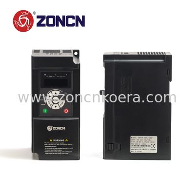 380v 440v 480v 690v Variable Frequency Drive 2.2kw 3.7kw 5.5kw 7.5kw VFD Inverter From ZONCN