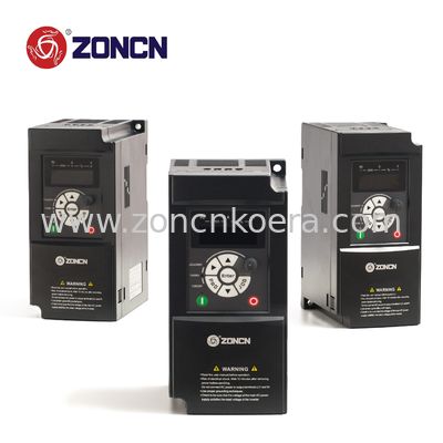380v 440v 480v 690v Variable Frequency Drive 2.2kw 3.7kw 5.5kw 7.5kw VFD Inverter From ZONCN