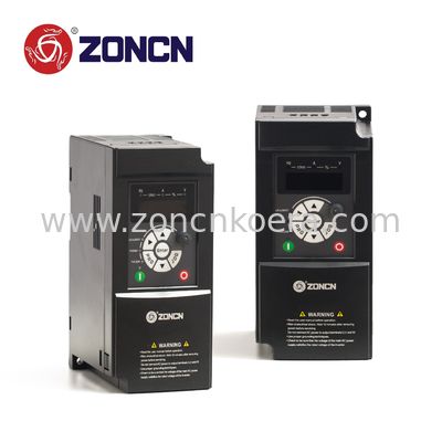 T9200 T9400 ZONCN T9000 Variable Frequency Drive VFD Inverter 220v 380v 3.7kw 5.5kw