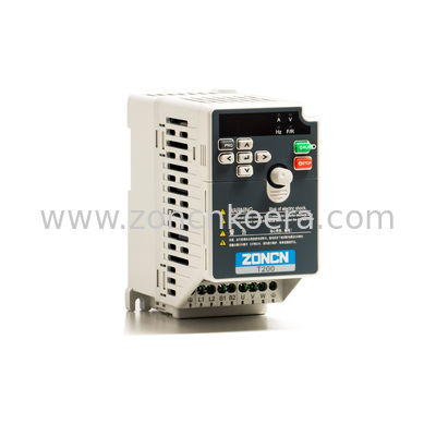 Good Quality 220v VFD Inverter 0.75kw 1.5kw Variable Frequency Drive