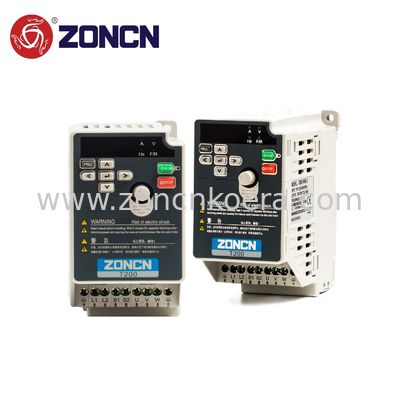 Good Quality 220v VFD Inverter 0.75kw 1.5kw Variable Frequency Drive