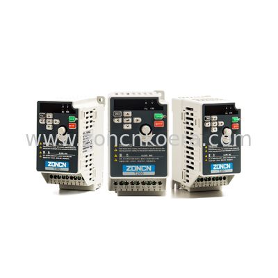 Inverter VFD 220v Single Phase Motor Drives 50hz 60hz VSD 0.75kw 1.5kw