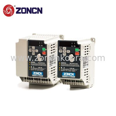 Inverter VFD 220v Single Phase Motor Drives 50hz 60hz VSD 0.75kw 1.5kw