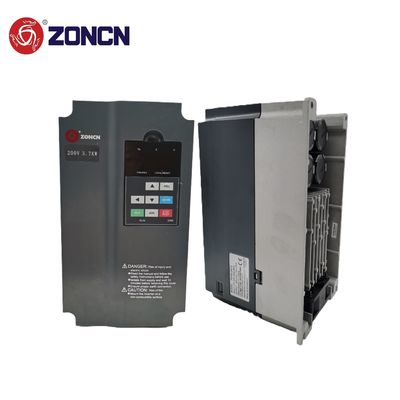220v Single Phase 3.7kw Inverter Three Phase 380v Frequency Converter 5hp VFD