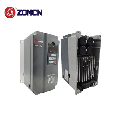 Single Phase 220v 3.7kw Inverter 3 Phase 380v VFD 5hp 7hp 10hp Variable Frequency Drive