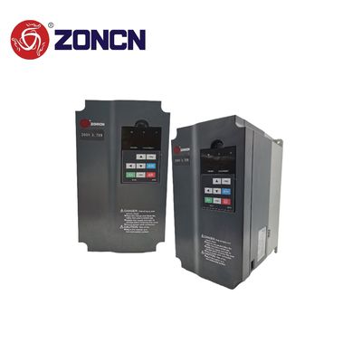 Single Phase 220v 3.7kw Inverter 3 Phase 380v VFD 5hp 7hp 10hp Variable Frequency Drive