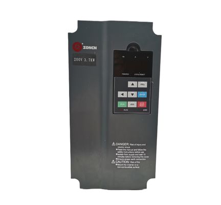 Single Phase 220v 3.7kw Inverter 3 Phase 380v VFD 5hp 7hp 10hp Variable Frequency Drive