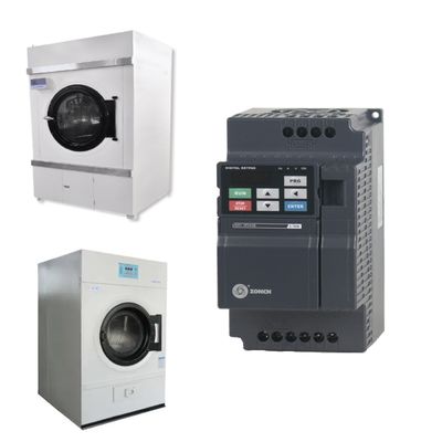 Low Voltage Frequency Drives Inverter Z2400-3R7G 3.7KW Vfd 400V For Washing Machine