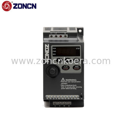 NZ100-1R5G-2 220v Low Voltage 1.5kw ZONCN Vfd Inverter Drives