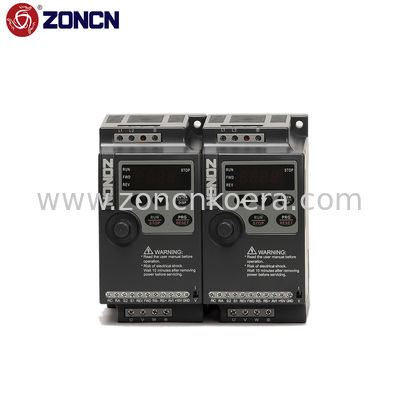 NZ100-1R5G-2 220v Low Voltage 1.5kw ZONCN Vfd Inverter Drives