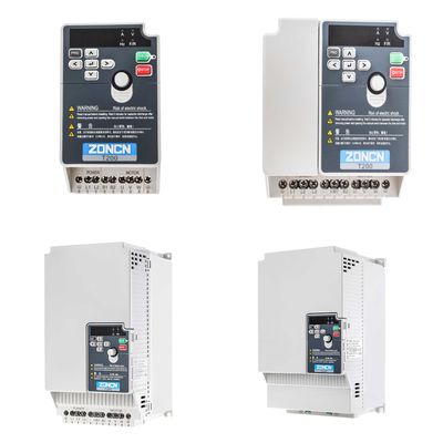 Vfd Inverter Pump T200-5R5G-4 5.5kw 7HP AC Drives Low Voltage 400v