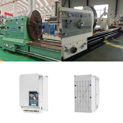 Vfd Inverter Pump T200-5R5G-4 5.5kw 7HP AC Drives Low Voltage 400v