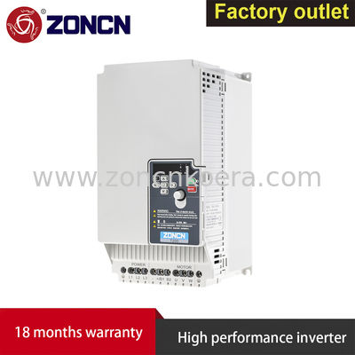 Vfd 7.5kW 380v Low Voltage Frequency Inverter T200-7R5G/11P-4 Profinet