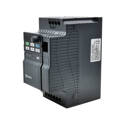 Low Voltage Inverter 380v 5.5kw 7.5kw Variable Frequency Drive 7hp 10hp
