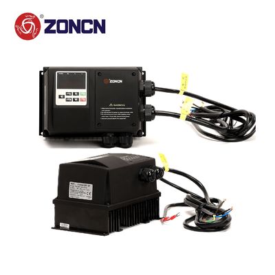 High Protection IP65 IP54 Inverter VFD 220v 380v Variable Frequency Drive For Pump