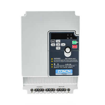 ZONCN Low Voltage Inverter 380v High Performance 15hp Variable Frequency Drive VFD 11kw