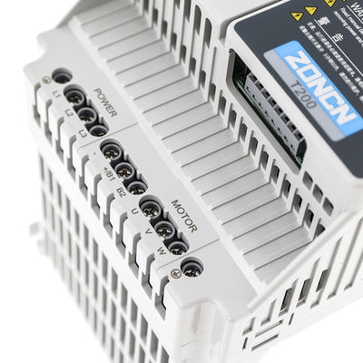 ZONCN Low Voltage Inverter 380v High Performance 15hp Variable Frequency Drive VFD 11kw