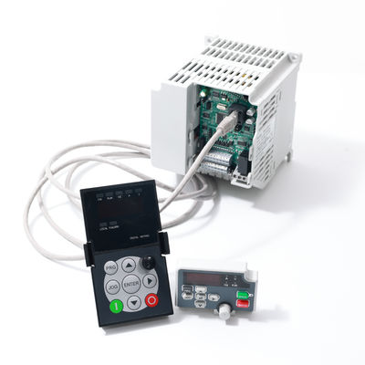 Inverter Vfd Drives 2.2kw Low Voltage Frequency Inverter 380v