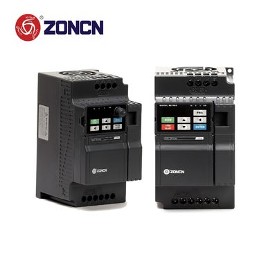 380v 3 Phase Inverter 1.5kw 2.2kw 3.7kw VFD Drive With Mosbus RS485 Communication