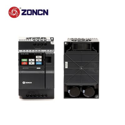 380v 3 Phase Inverter 1.5kw 2.2kw 3.7kw VFD Drive With Mosbus RS485 Communication