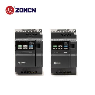 380v 3 Phase Inverter 1.5kw 2.2kw 3.7kw VFD Drive With Mosbus RS485 Communication