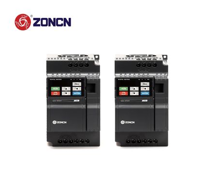380v 3 Phase Inverter 1.5kw 2.2kw 3.7kw VFD Drive With Mosbus RS485 Communication