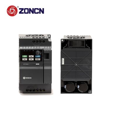 380v 3 Phase Inverter 1.5kw 2.2kw 3.7kw VFD Drive With Mosbus RS485 Communication