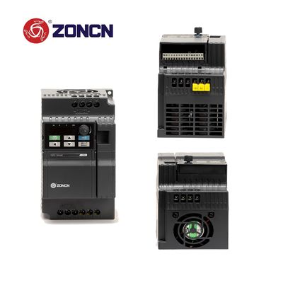 Inverter ZONCN VFD 220v 380v 3phase Variable Frequency Drive 2.2kw 3.7kw 5.5kw