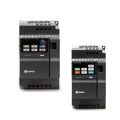 ZONCN Manufacturing VFD Inverter 5.5kw 7.5kw 11kw 220v 380v AC Drives With RS485 Communication
