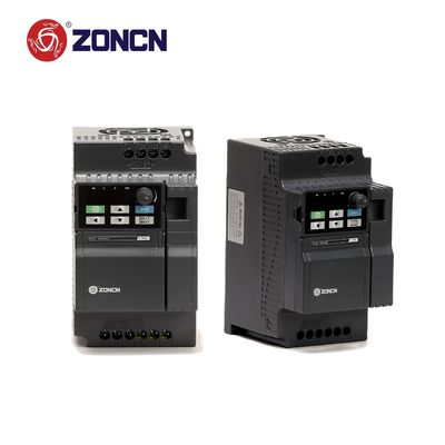 ZONCN Manufacturing Variable Speed Drive 380v 3phase VFD Drive 1.5kw 2.2kw 3.5kw 5.5kw Inverters