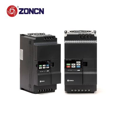 ZONCN VFD Inverter 5.5kw 7.5kw 11kw Variable Speed Drives 7hp 10hp 25hp Variadores
