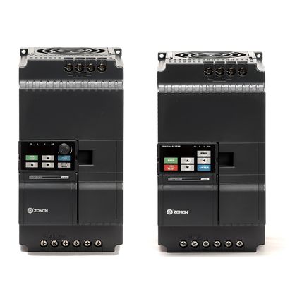 ZONCN VFD Inverter 5.5kw 7.5kw 11kw Variable Speed Drives 7hp 10hp 25hp Variadores