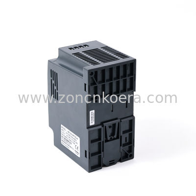 ZONCN Factory Manufacturing NZ100 Series Mini VFD Drive 220v 380v 0.75kw 1.5kw 2.2kw Inverter