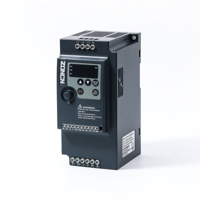 ZONCN Manufacturing Mini Inverter NZ100 Series VFD Drive 220v 380v 1hp 2hp 3hp 5hp