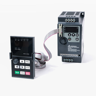 Mini Inverter NZ100-0R75G-2 VFD 220v Single Phase 0.75kw From ZONCN Factory