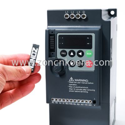 Inverter Manfuacturing 380v 3.7kw 5.5kw 7.5kw 11kw VFD Variable Frequency Drive