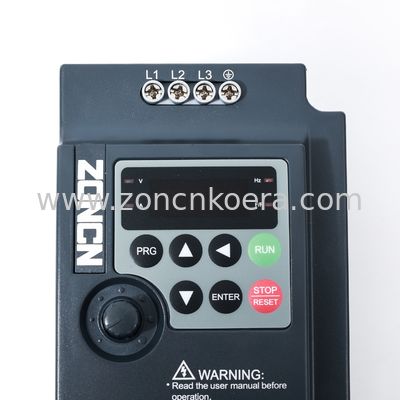 OEM VFD Inverter 380v 4kw 5.5kw AC Drive Frequency Converter 50hz 60hz