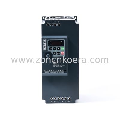 VFD Inverter 7.5kw 380v Frequency Converter 50hz 60hz Motor Speed Controller