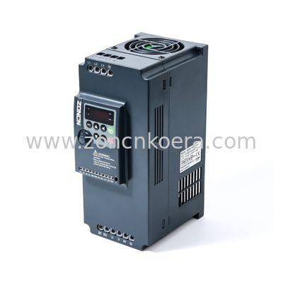 VFD Inverter 7.5kw 380v Frequency Converter 50hz 60hz Motor Speed Controller