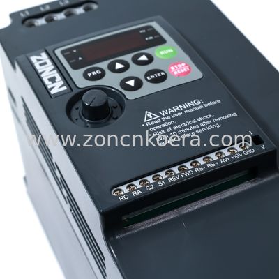 VFD Inverter 7.5kw 380v Frequency Converter 50hz 60hz Motor Speed Controller