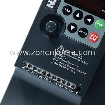 VFD Inverter 7.5kw Motor Speed Controller AC Drive 380v VSD 50hz 60hz