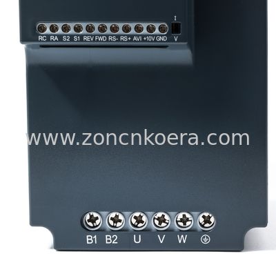 VFD Inverter 7.5kw Motor Speed Controller AC Drive 380v VSD 50hz 60hz
