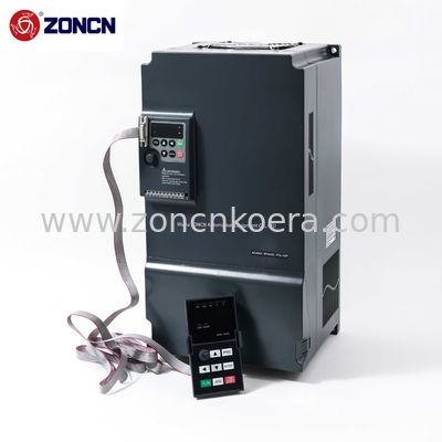 NZ200T-37GY-4-24V 37KW 3phase 0-320Hz Vsd Specific Inverter With LED Display