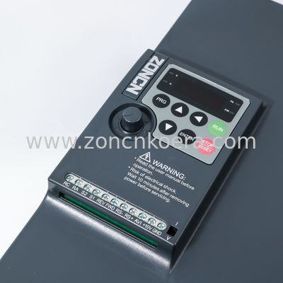 40HP VFD Drives For PM Screw Air Compressor 37kw ZONCN Inverter