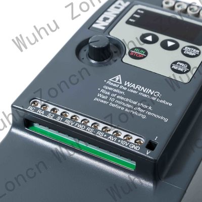 NZ100-3R7G-4 400V Low Voltage Micro Ac Vf Control Inverter Vfd 3.7KW Modbus