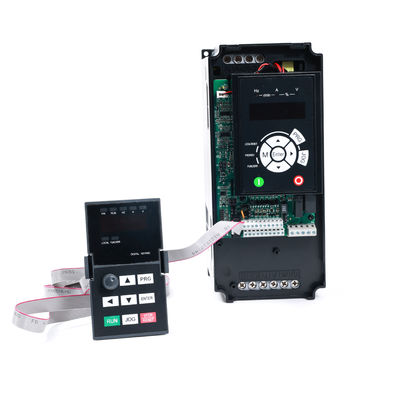 China VFD Factory ZONCN 0.75kw 1.5kw Variable Frequency Drive 1hp 2hp