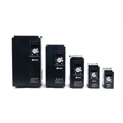 China VFD Factory ZONCN 0.75kw 1.5kw Variable Frequency Drive 1hp 2hp